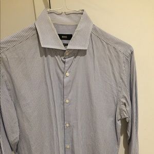 Boss dress shirt - sharp fit